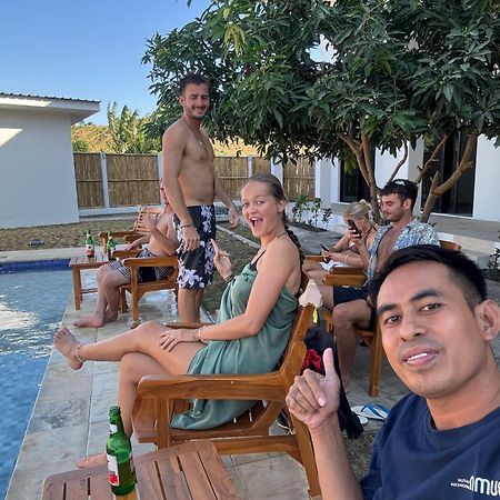 Satu Hati Hotel Ekas Экстерьер фото