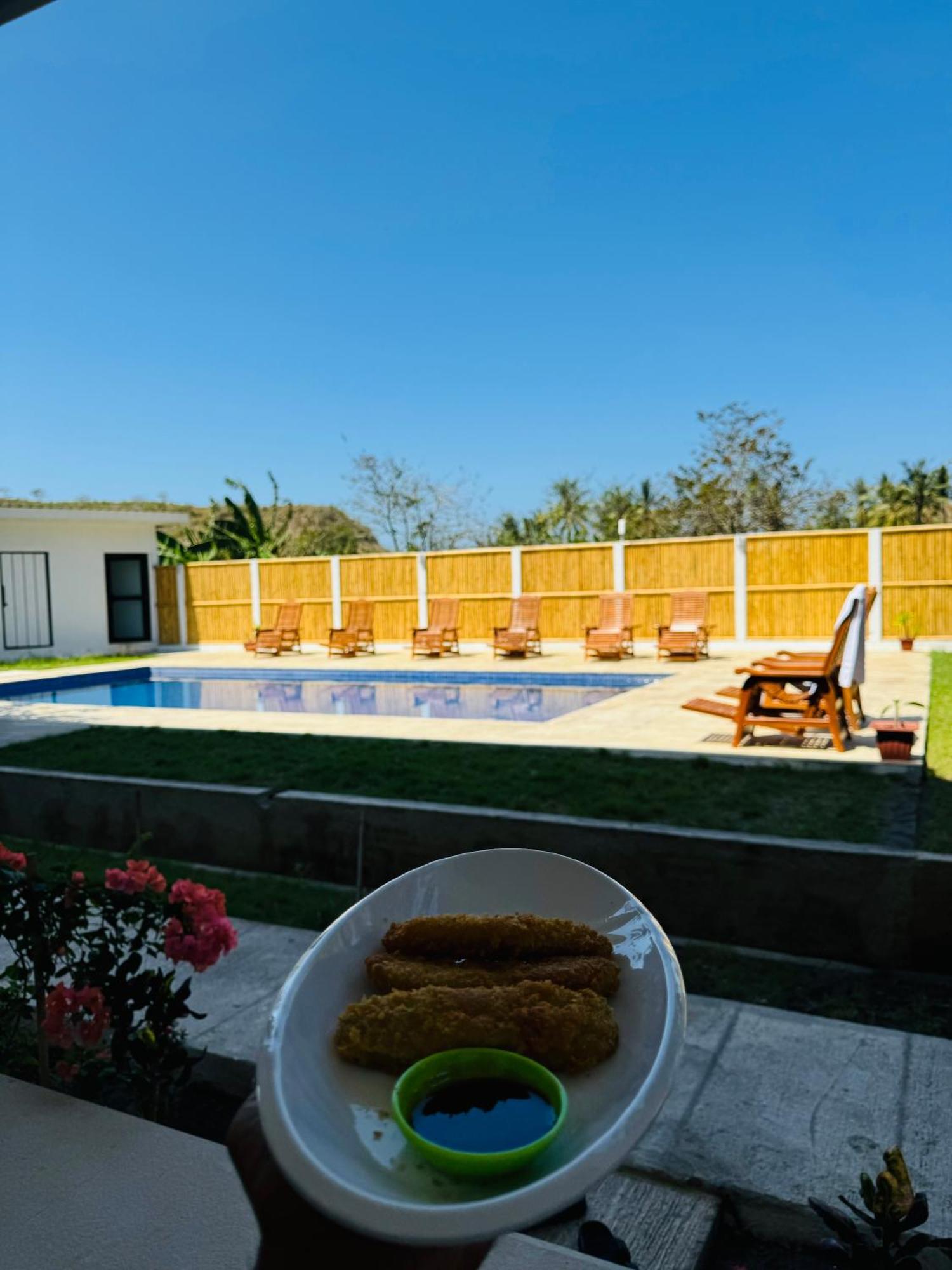 Satu Hati Hotel Ekas Экстерьер фото